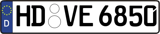 HD-VE6850