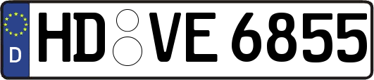 HD-VE6855