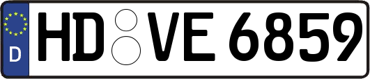 HD-VE6859