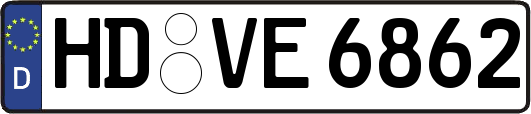 HD-VE6862