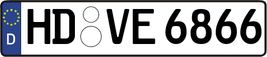 HD-VE6866