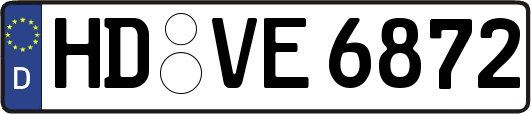 HD-VE6872