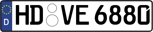 HD-VE6880