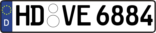 HD-VE6884