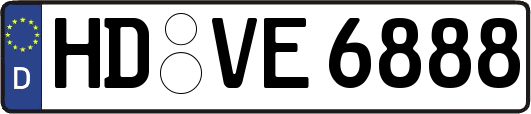 HD-VE6888