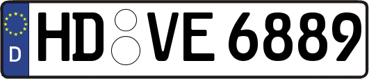 HD-VE6889