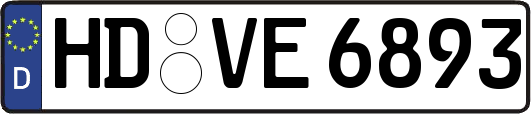 HD-VE6893