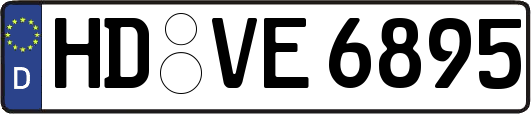 HD-VE6895
