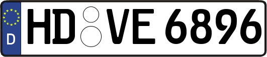 HD-VE6896
