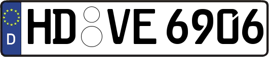 HD-VE6906