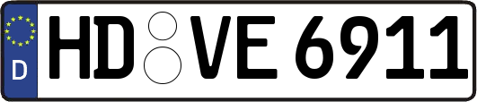 HD-VE6911