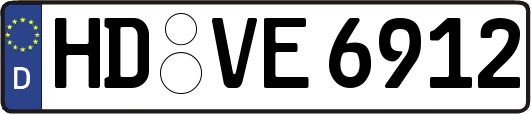 HD-VE6912