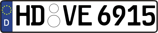 HD-VE6915