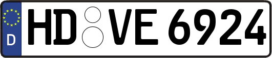 HD-VE6924