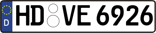 HD-VE6926