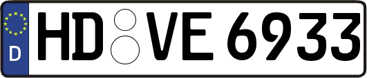 HD-VE6933