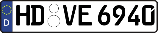 HD-VE6940