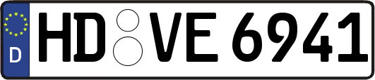 HD-VE6941