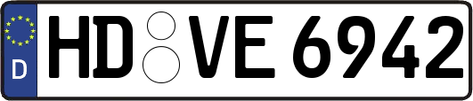 HD-VE6942