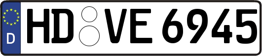 HD-VE6945