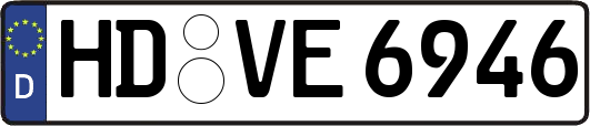 HD-VE6946