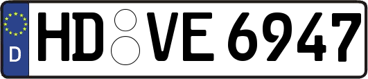 HD-VE6947