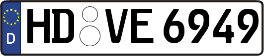 HD-VE6949