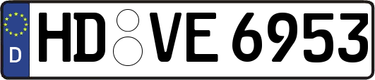 HD-VE6953