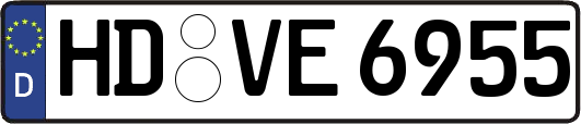 HD-VE6955