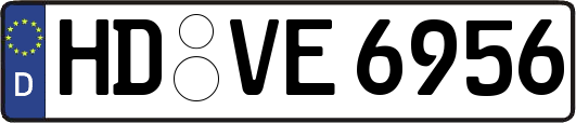 HD-VE6956