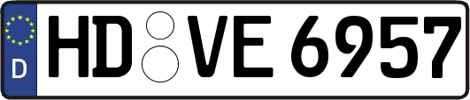 HD-VE6957