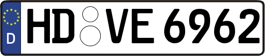HD-VE6962