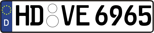 HD-VE6965