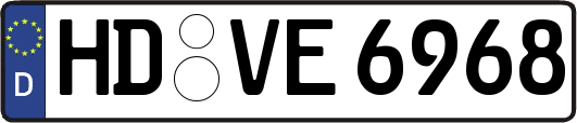 HD-VE6968