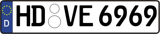 HD-VE6969