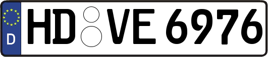 HD-VE6976