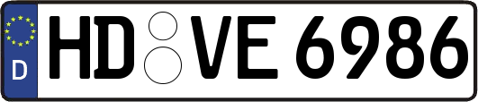 HD-VE6986