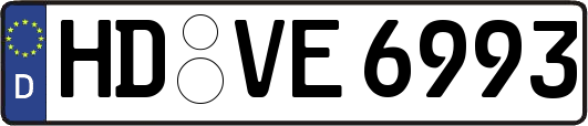 HD-VE6993