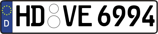 HD-VE6994