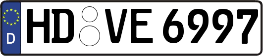 HD-VE6997