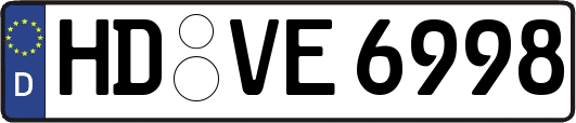HD-VE6998