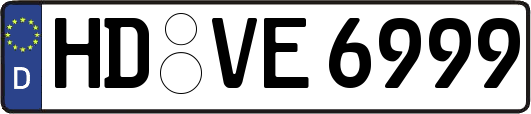 HD-VE6999