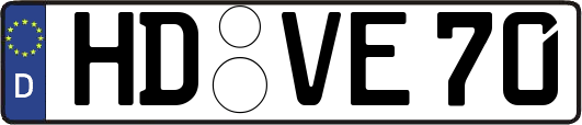 HD-VE70