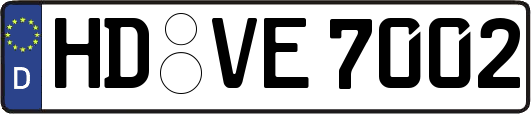 HD-VE7002