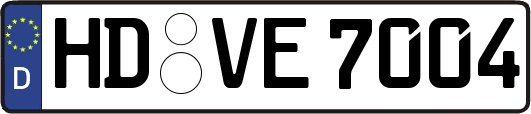 HD-VE7004