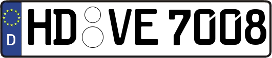 HD-VE7008