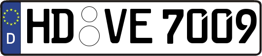 HD-VE7009