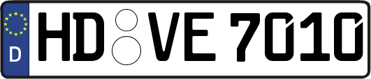HD-VE7010