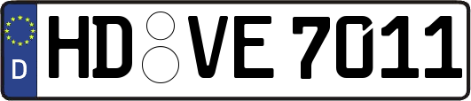 HD-VE7011