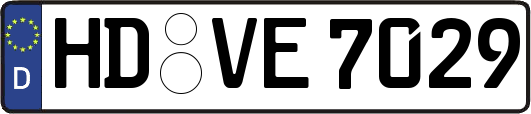 HD-VE7029